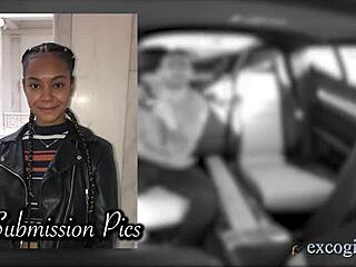 Chocolate Coed Asteria Diamond Loves Losing Her Porn Virginity?