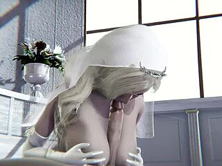 Young Secretary's Double Titty Surprise!