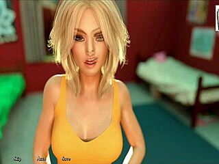 Velké prsa a zadek v Being A Dik 17 Dik Route