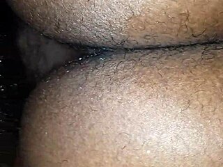 Yara and Eugenio have some basic homemade sex, getting bent over and doggystyled