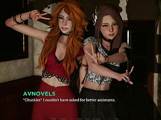 check out eternum 177 with fat curvy tits in 3d hentai