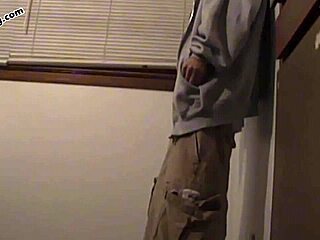 Horny guys enjoy big cocks together