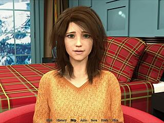 My new memories 10 in erotic cartoon anime hentai.