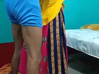 milf pampa shows off her big tits and ass