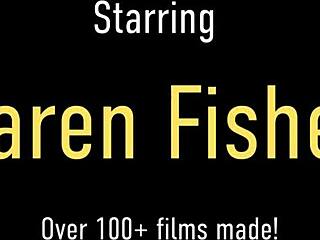 i watched pawg karen fisher swallow keiran lee’s jizz after hardcore