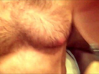the brunette babe participates in an amateur homemade video with fucking and blowjob