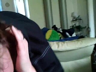 I suck him and lick his ass till he explodes