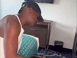 Sexy BBC Specialist Briella78 Previews Her Wild Doggystyle and Blowjob Skills