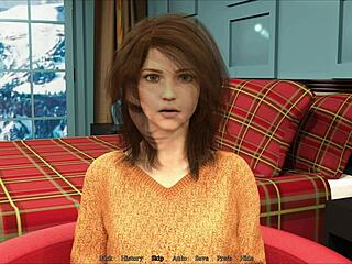 My new memories 10 in erotic cartoon anime hentai.