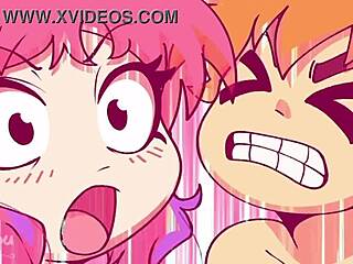 hey, wanna see scott pilgrim bang ramona flowers in animation?