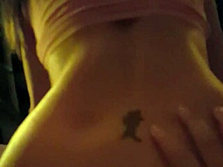 girlfriend and mature friend hanging out in reality