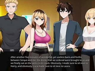 Unkept promise explodes in wild hentai sex scenes!