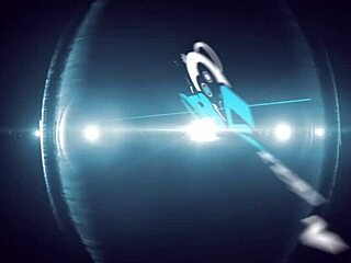 قنبلة ماسية سكسية تلعب بصدرها الكبير ومؤخرتها المذهلة... يا إلهي!