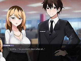 Unkept promise explodes in wild hentai sex scenes!