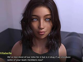 Meeting AVS New Team Members in WVM 161 with Big Asses 😏