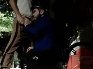 Exibicionismo e Cruising in Public Outdoor Fun