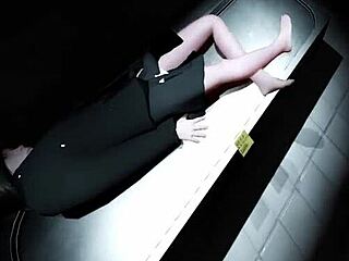 Let's Play The Pathologist With Big Tits And Pussy!