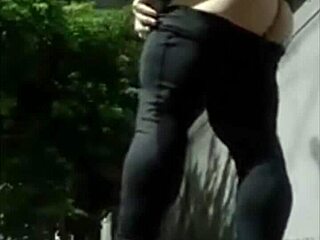 Exibicionismo e Cruising in Public Outdoor Fun