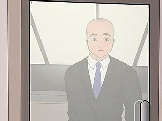 no hard feelings in the office with the secretary and crossdressing colleague