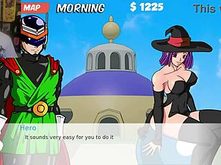 things just keep getting worse in dragon ball dragon girl x