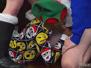 Naked straight boys asses butts gay a very homosexual holiday special