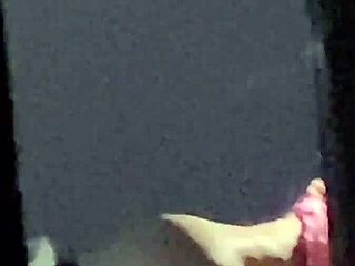 spying on wife posing for fuck pics