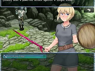 loirinha explores cavern full of monsters for lost things - alissa and the have-nots ep1