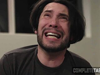 taboo teen 18+ gets cum facial 😱