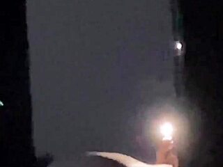 spying on wife posing for fuck pics