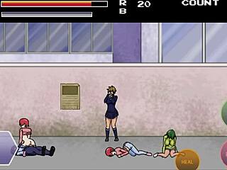 Hentai fantazie: Šukám každou holku na ulici každý den!