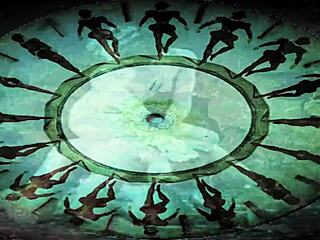 Uh, vintage Stiefschwestern werden frech in den Ferien