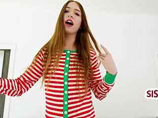 elf on my dick, stepsis?