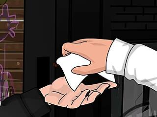 no hard feelings in the office with the secretary and crossdressing colleague