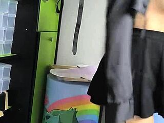 I'm obsessed with this horny prostitute giving me wild anal sex