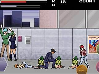 Hentai Fantasy: I Bang Every Girl on the Street Every Day!