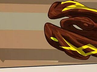 no hard feelings in the office with the secretary and crossdressing colleague