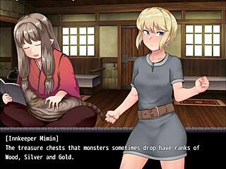 loirinha explores cavern full of monsters for lost things - alissa and the have-nots ep1