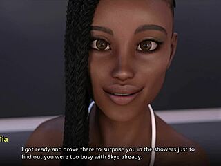 Meeting AVS New Team Members in WVM 161 with Big Asses 😏