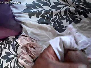 mi cuñada with big ass and boobs