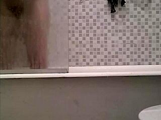 Spying on Step-Sister in the Bath