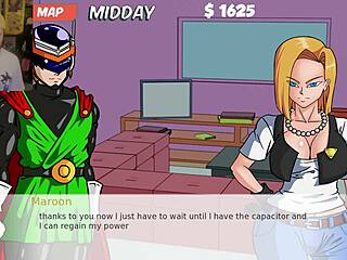 things just keep getting worse in dragon ball dragon girl x