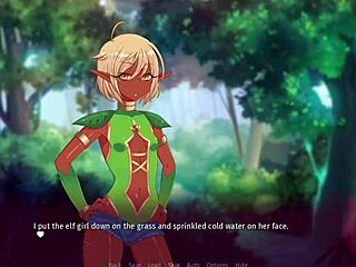 Lucy Got Problems Part 3 Catching an Elf