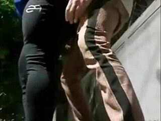 Exibicionismo e Cruising in Public Outdoor Fun