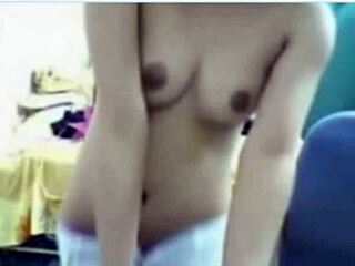 my asian amateur solo session