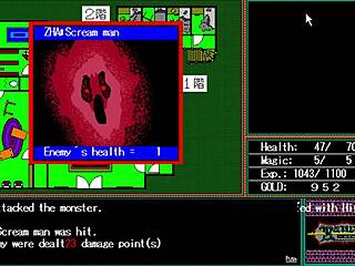 Let's play Rance Quest for Hikari part 7 with licking and BDSM