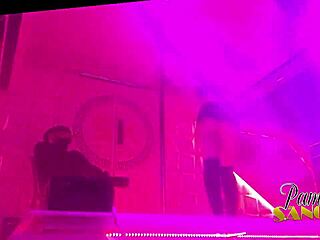 Pamela Sánchez Fantasía Porno En Directo Sexo En Público Mafiosos