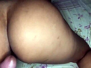 waking girlfriend for big black cock