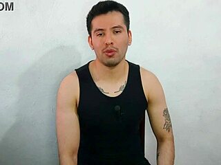 Wow, Huge Cock Oral Action!