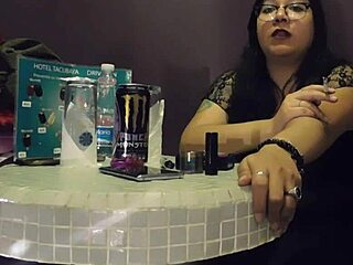 Sesi Casting Karen Ungkap Rahasia Pedas Amatir Latina!