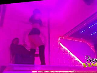 Pamela Sánchez Fantasía Porno En Directo Sexo En Público Mafiosos